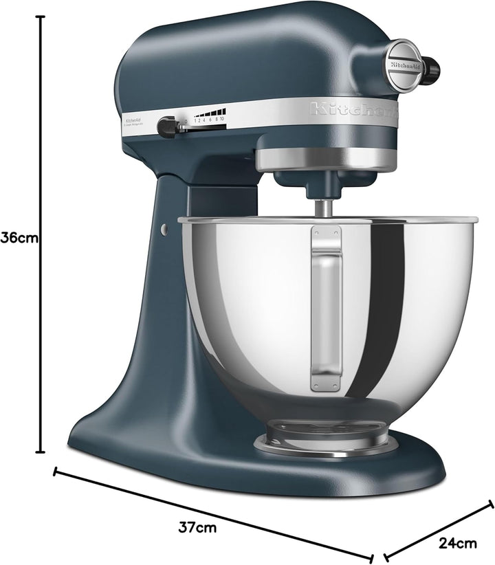 KitchenAid Multifunktions-Küchenmaschine, 4,3 l, 5KSM95PSEBS