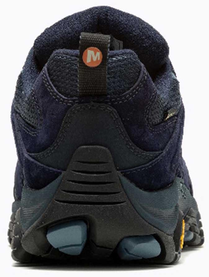 Merrell Herren Moab 3 GTX Wanderschuh 41 EU Marineblau 01, 41 EU Marineblau 01