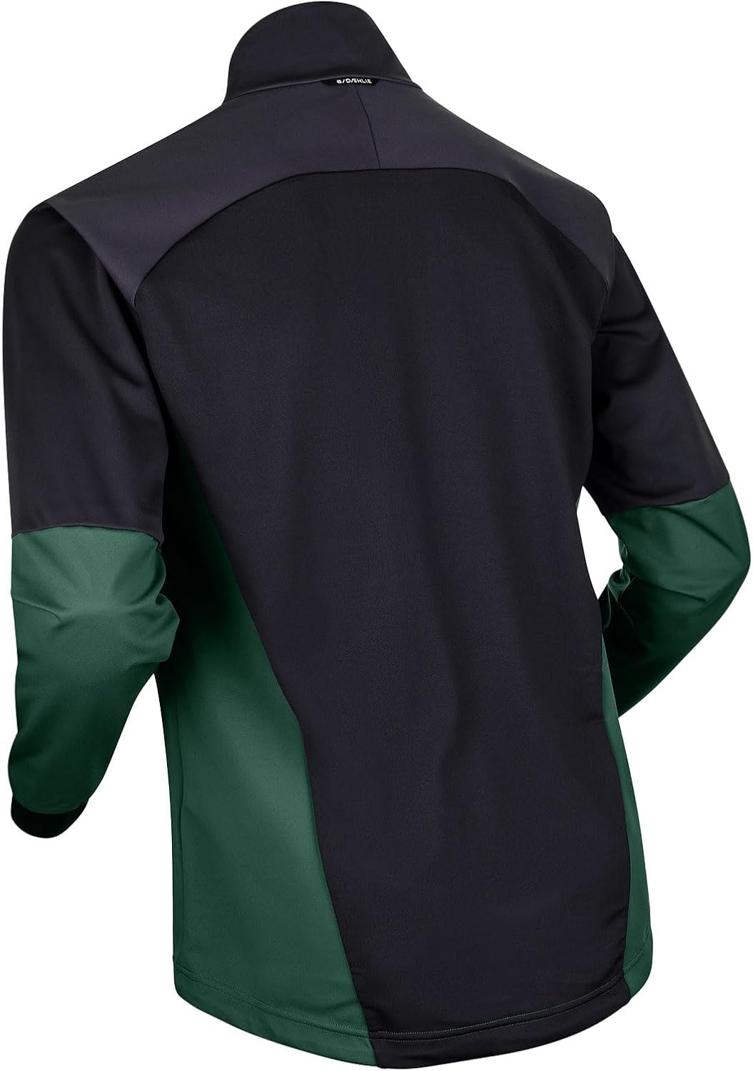 B DÆHLIE Daehlie Men's Kikut Jacket - Softshell Ski Coat, Turkish Sea -53750 Dark Forest XL, -53750