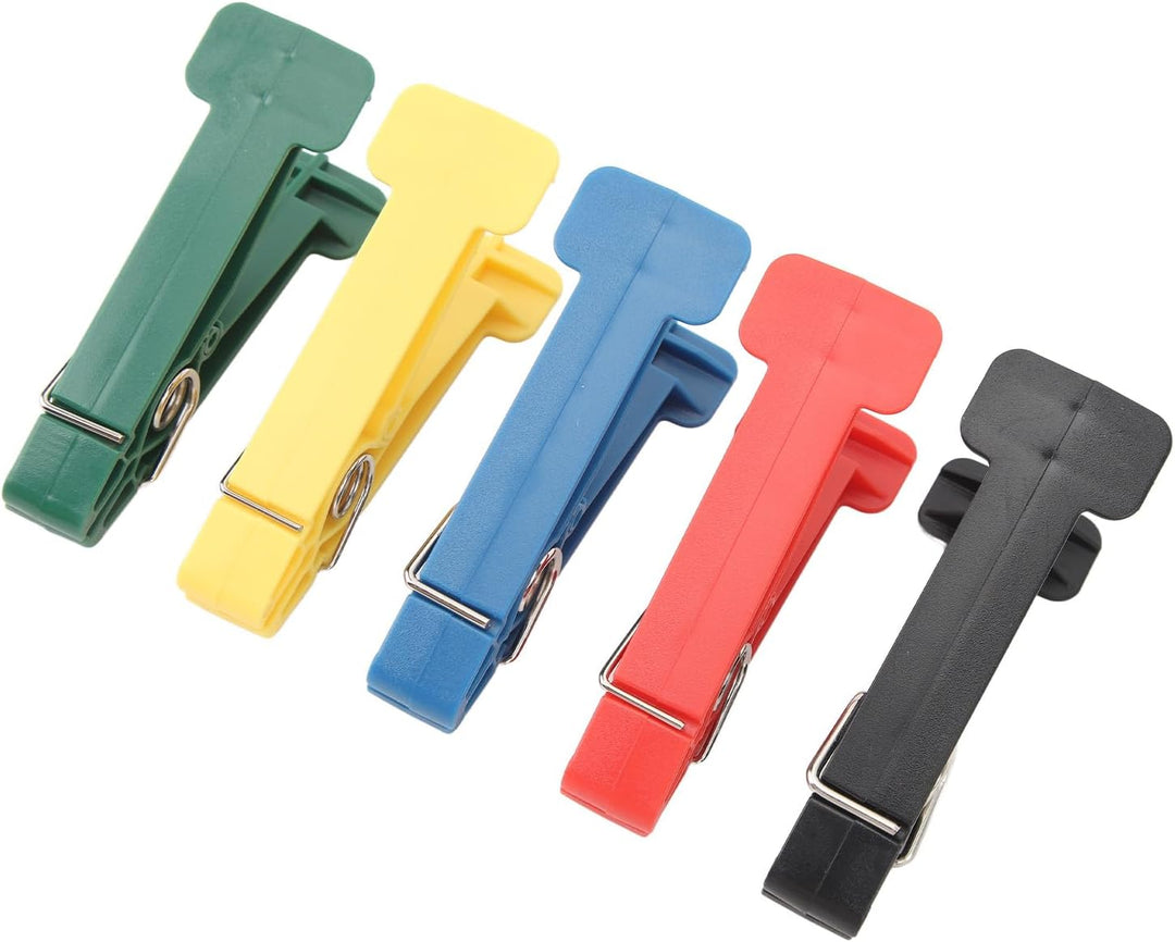 Abgestuftes Pinch-Pin-Übungsgerät, Verschiedene Kraftstufen, Reha-Pinch-Clips, Universell für die Ha