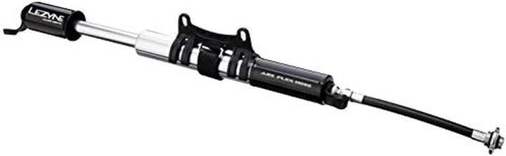 Lezyne Minipumpe CNC Alloy Drive S Black/Hi Gloss, S Black/Hi Gloss