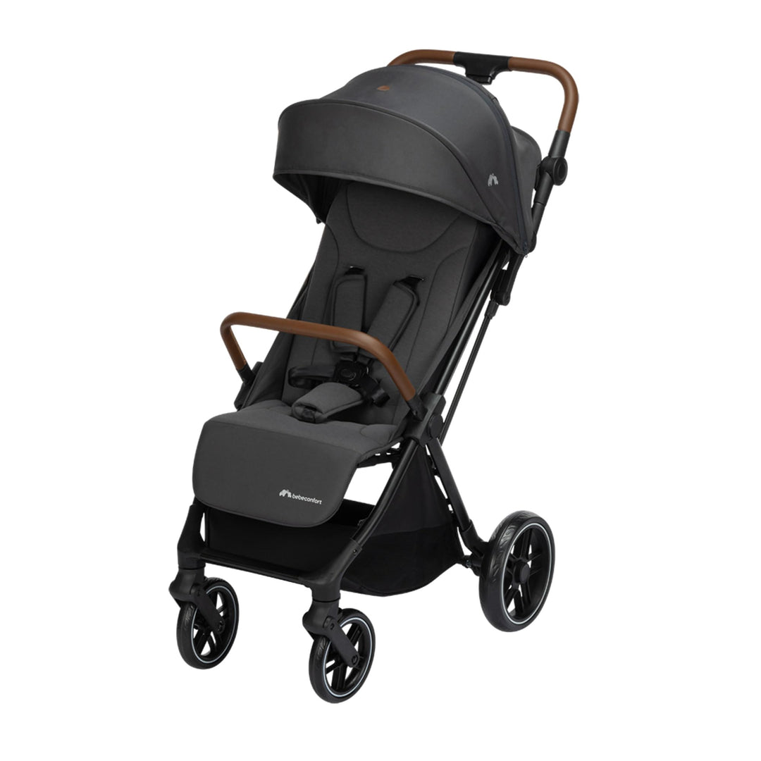 Bebeconfort Indra, Kinderwagen, 0–4 Jahre (22 kg), Schnell automatisch klappbarer Kinderwagen, Integ