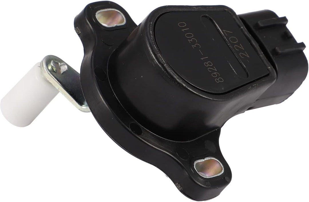 X AUTOHAUX Auto Drosselklappensensor Ersatz Schwarz 89281-33010
