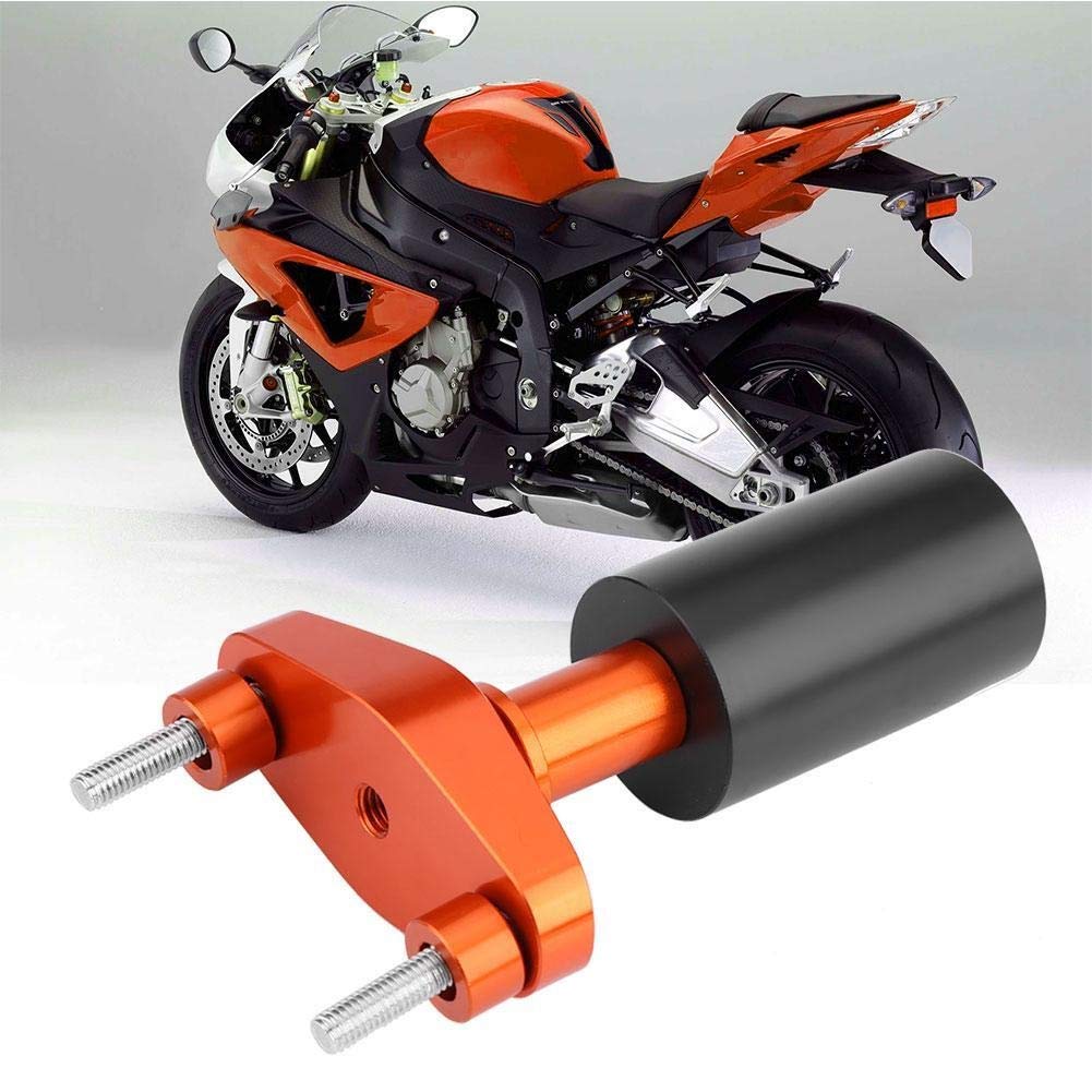 KSTE Motorrad CNC Sturzpads Anti-Crash Pad Fallen-Schutz for KTM Duke 125 200 390 12-15