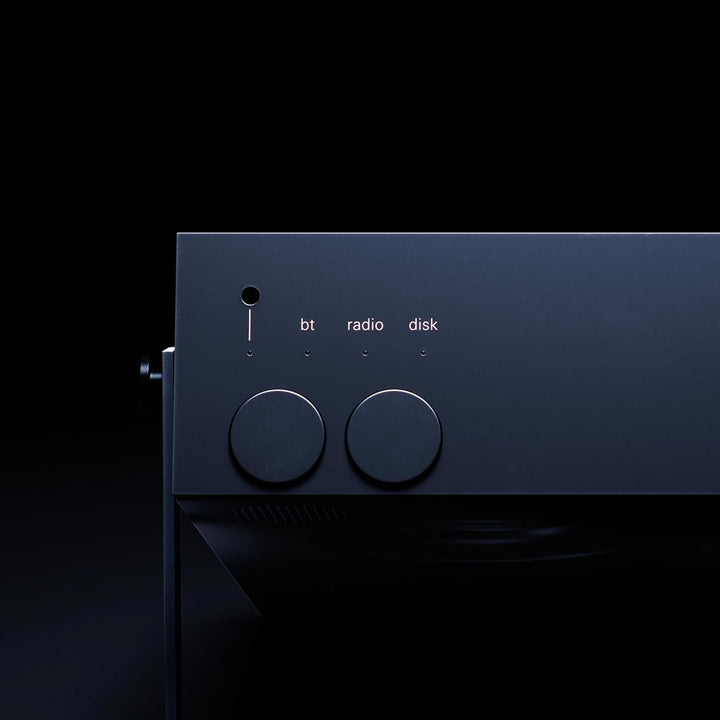 teenage engineering OB-4 Stereo-Lautsprecher, tragbar, Bluetooth, WLAN, FM-Radio, lang haltender Akk