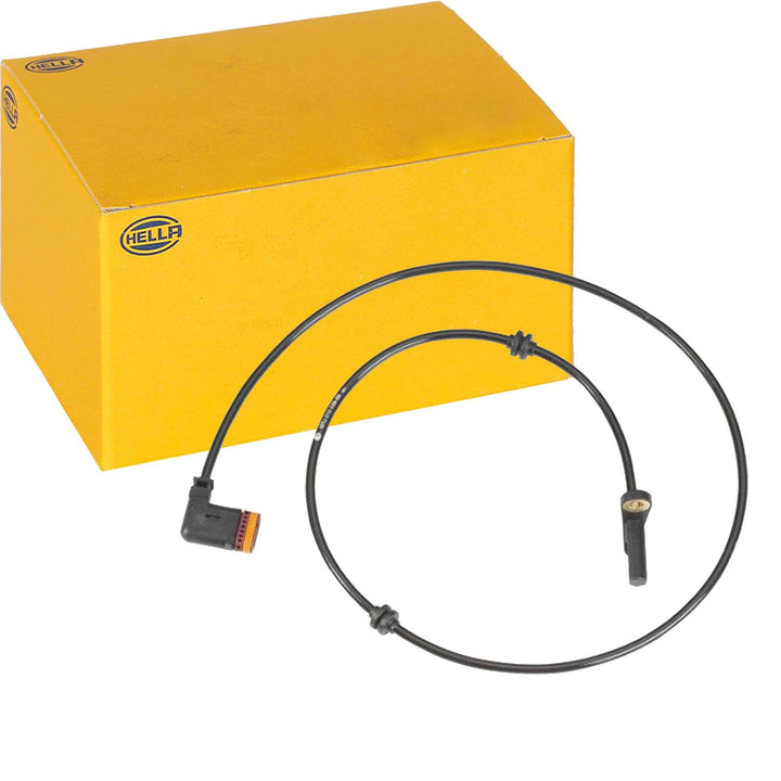 HELLA 6PU 010 039-881 Sensor, Raddrehzahl - 12V - Kabel: 970mm