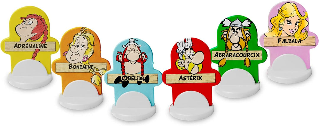 DIE GUTE BEZAHLUNG - ASTERIX - Brettspiel