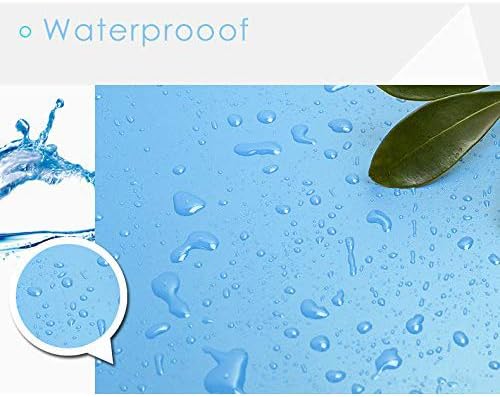 Selens PVC Hintergrund 120x200cm Wasserdicht Fotografie Hintergründe Matte Background für Fotostudio