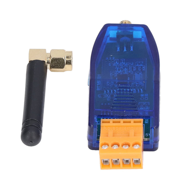 YWBL-WH 433-MHz-Transceiver-Modul Bus RF Serial Port RS485 UART-Transceiver-Modul DTU für PTZ-Kamera
