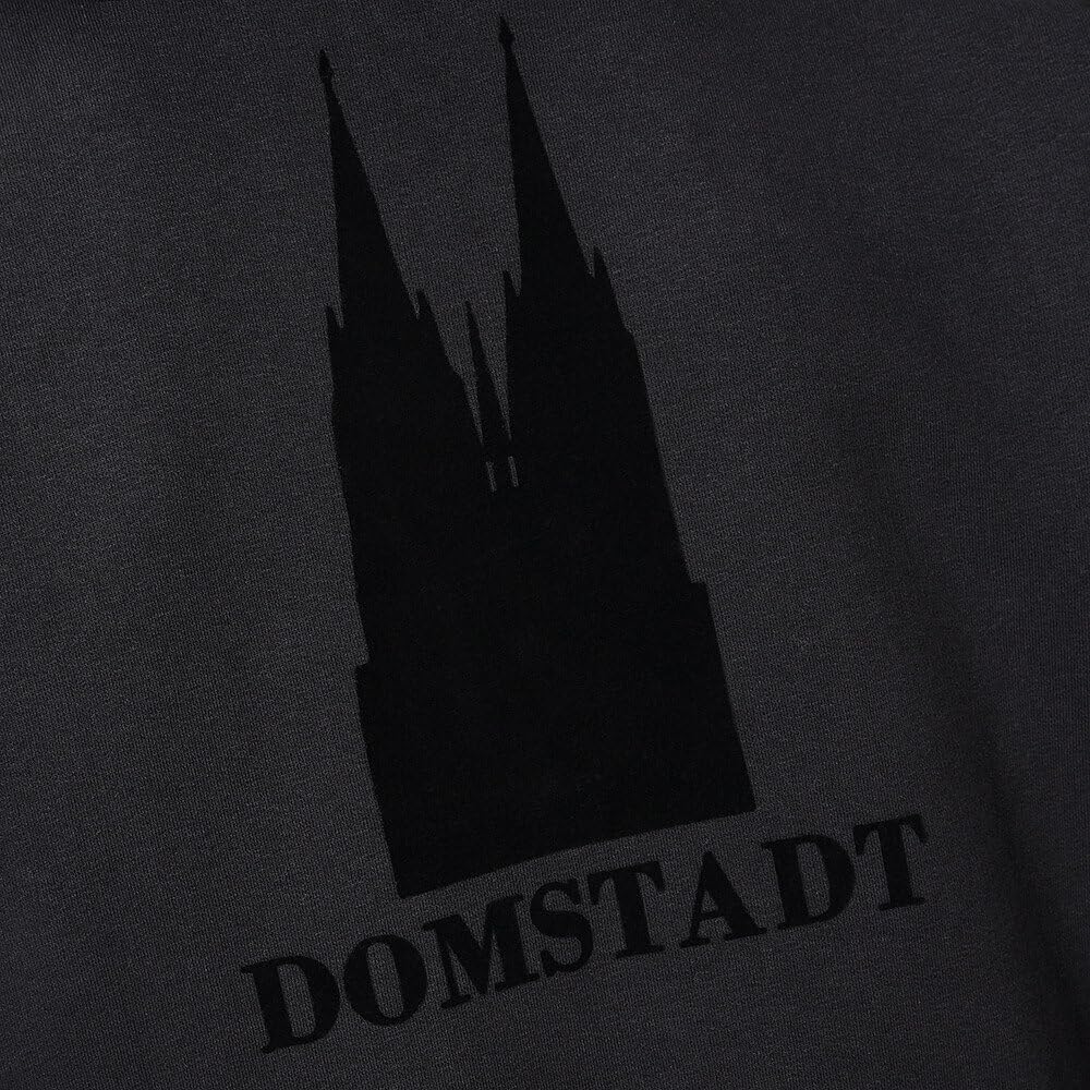 1. FC Köln Sweatjacke Schwarzerlenweg 4XL Schwarz, 4XL Schwarz