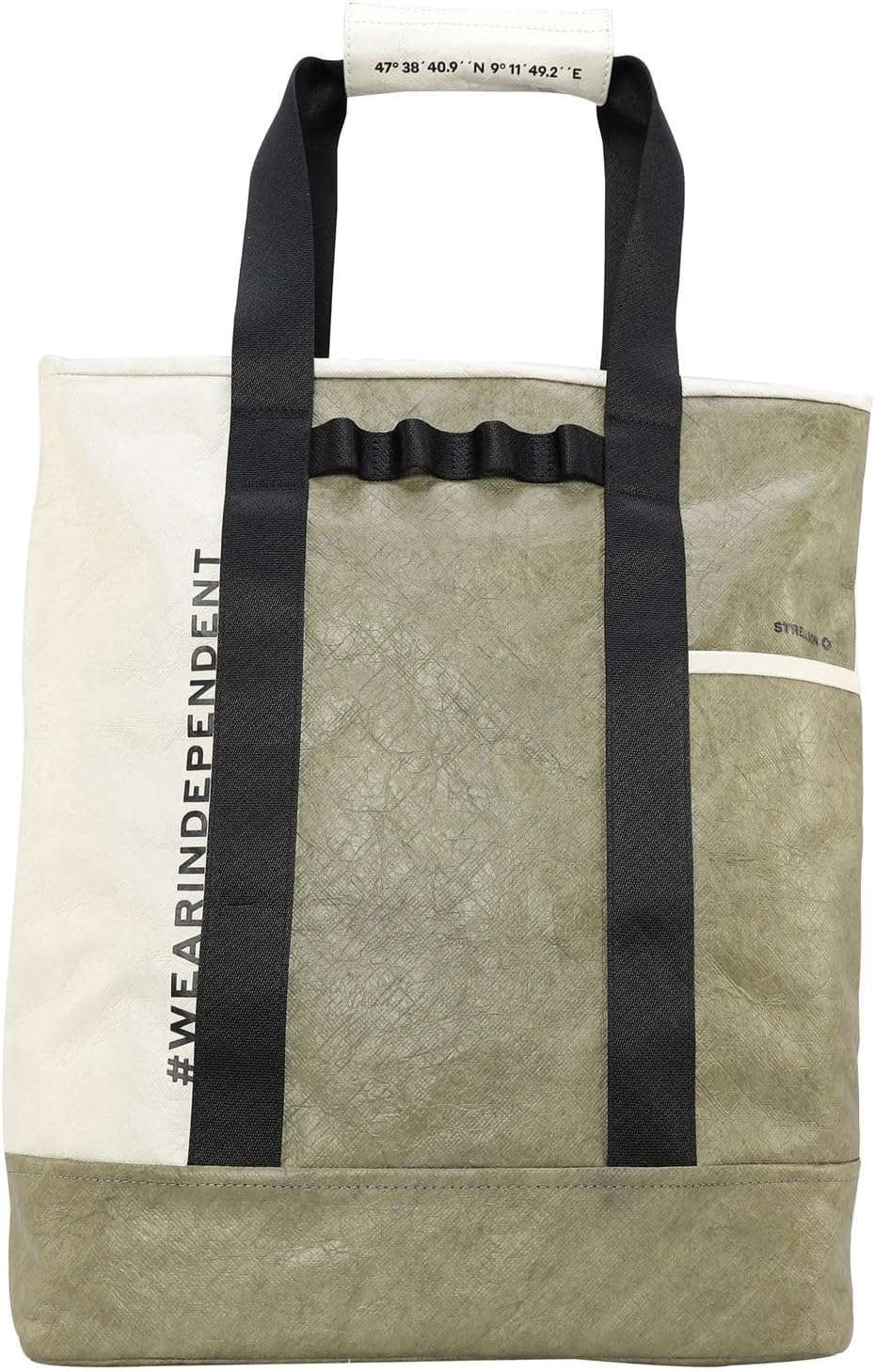 Strellson - westbourne jake backpack lvz Grün