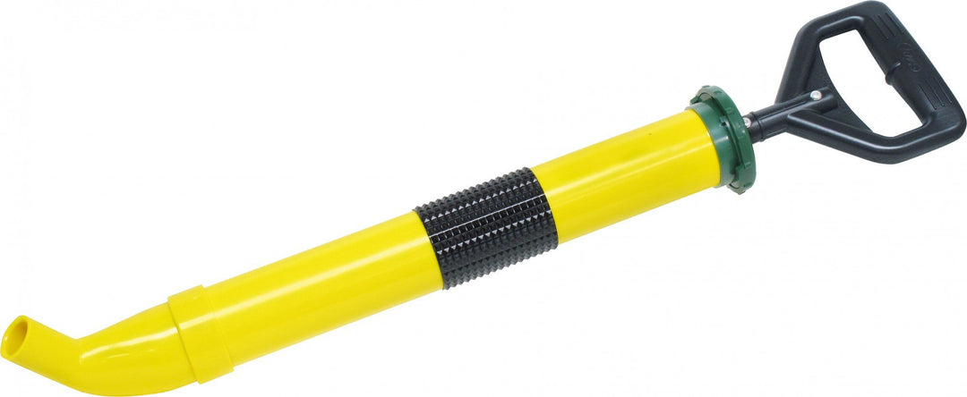 Handmörtelpumpe Mörtelspritze Mörtelpumpe verschiedene Ausführungen (Winkel 30° Auslass 24 mm), Wink