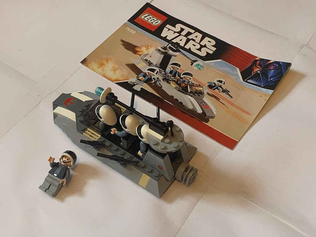 LEGO Star Wars 7668 - Rebel Scout Speeder