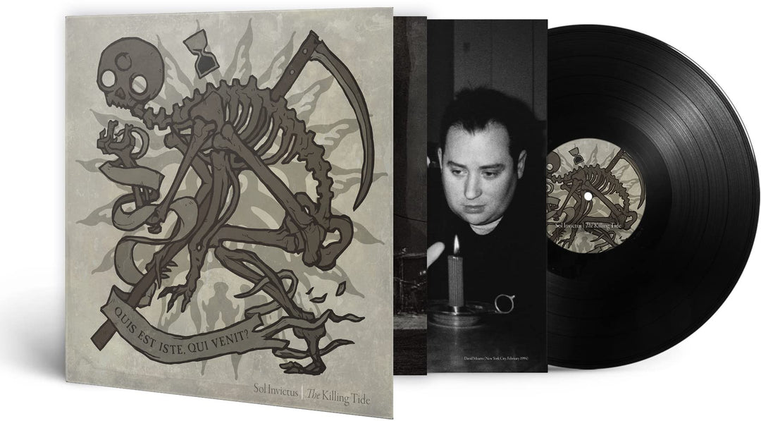 Killing Tide, Vinyl