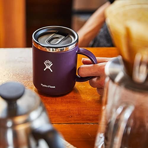 HYDRO FLASK - Ersatzdeckel Press-In Lid, mittelgross und wiederverschliessbar - Verschluss mit Honey