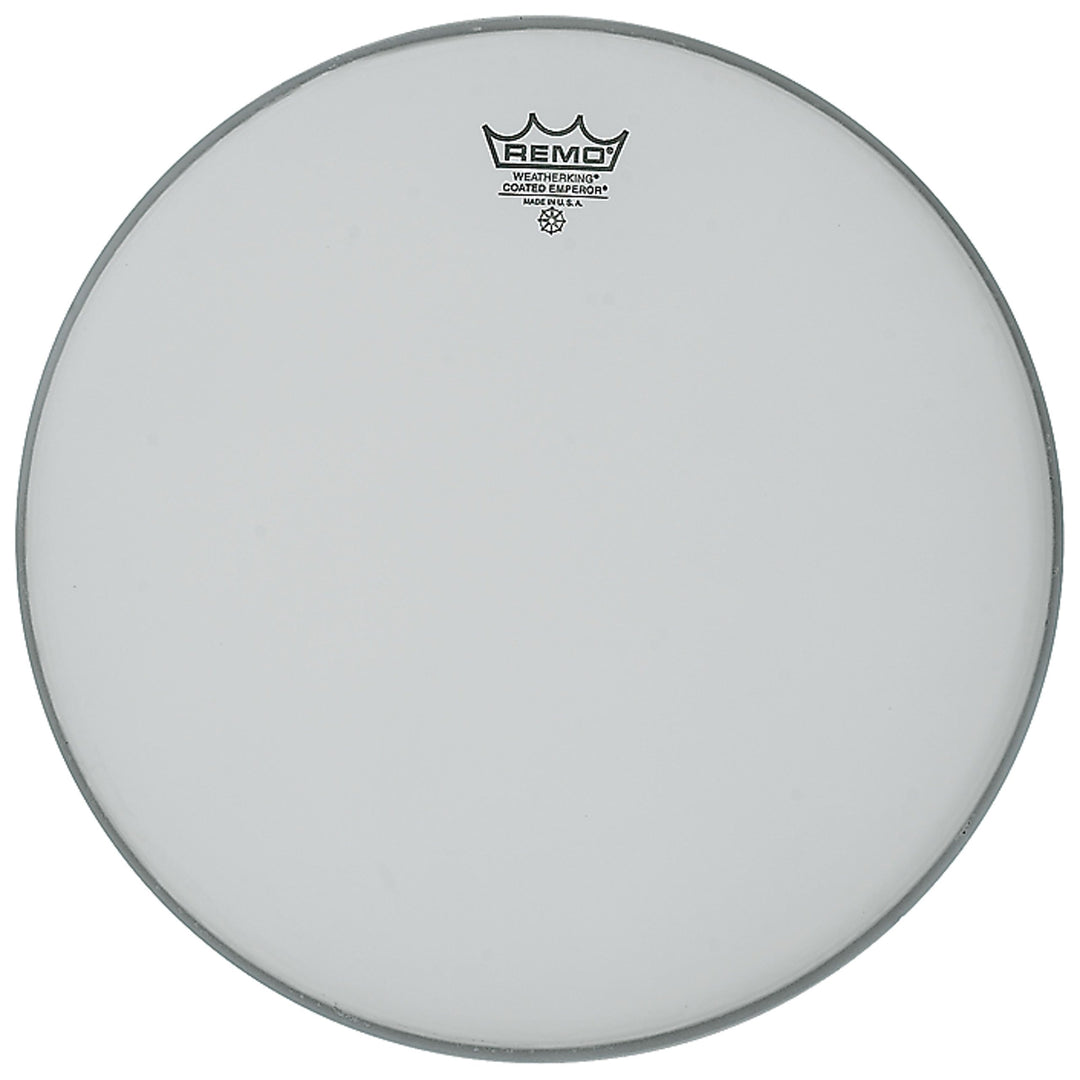 Remo Schlagzeugfell Emperor weiss aufgeraut 18" BB-1118-00 Emperor Coated Bass 18", Emperor Coated B