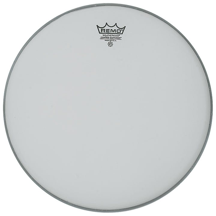 Remo Schlagzeugfell Emperor weiss aufgeraut 18" BB-1118-00 Emperor Coated Bass 18", Emperor Coated B