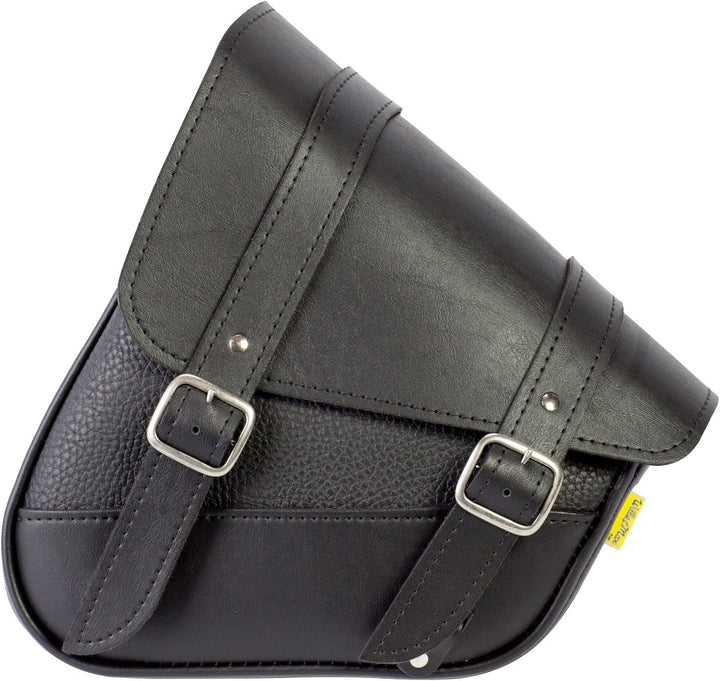 Willie & Max 59776-00 powersports-Saddle-Bags Synthetic Leather, Synthetic Leather