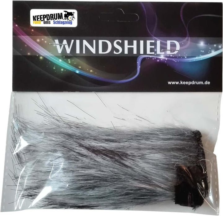 Rode M5 MP, Stereo-Paar, 2X Kleinmembran Kondensator Mikrofon + 2X keepdrum WS04 Fell-Windschutz