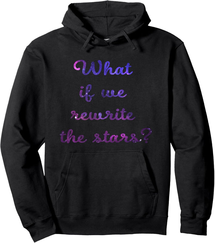 Rewrite the Stars Apparel for a Showman Pullover Hoodie