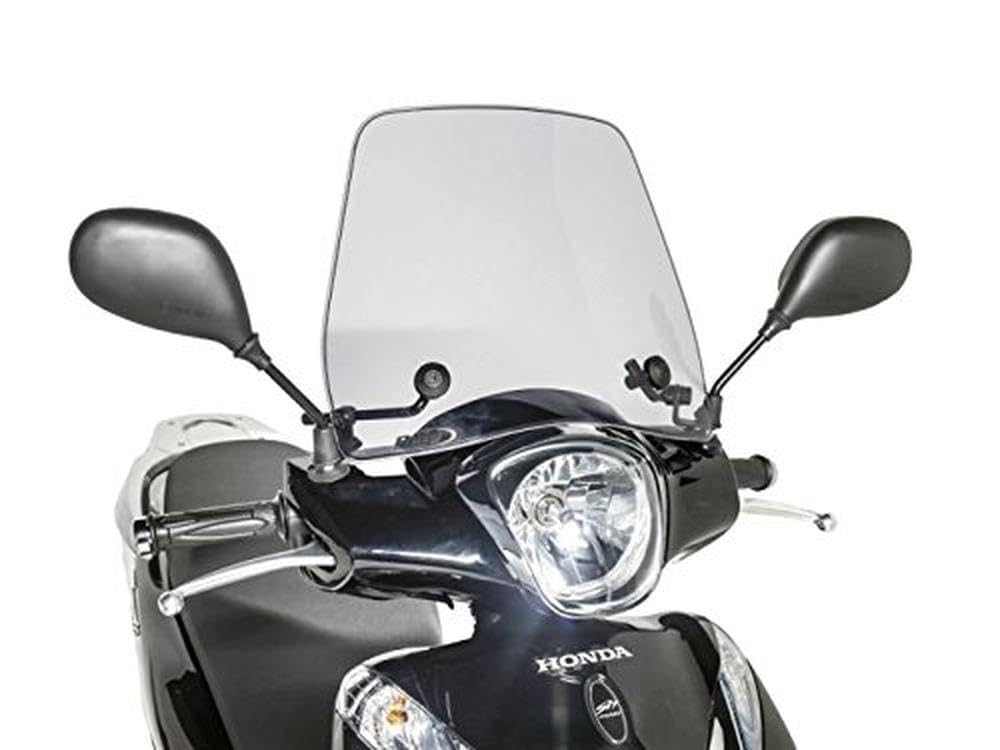 Puig 6999H Windschutzscheibe modell Traffic SH mode 13 Transparent / Rauchgrau, Transparent / Rauchg