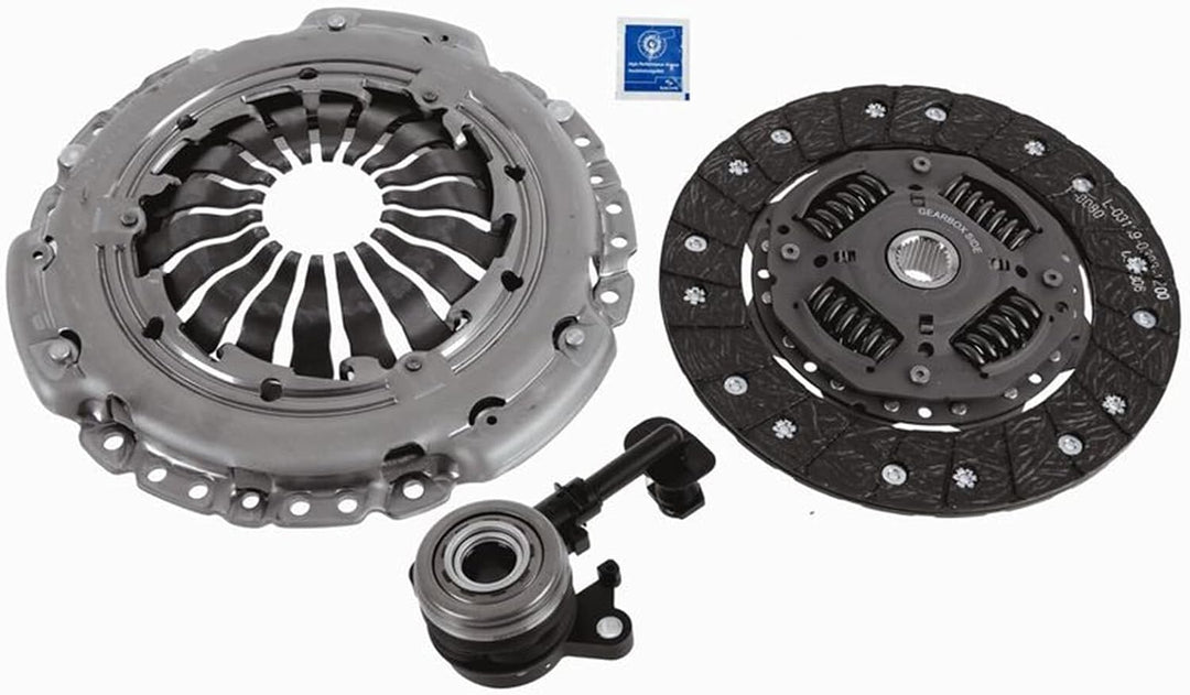 SACHS 3000 990 508 Kupplungssatz Kit Mit CSC Für Dacia SANDERO II 2012