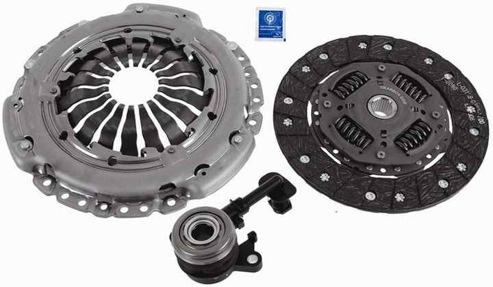 SACHS 3000 990 508 Kupplungssatz Kit Mit CSC Für Dacia SANDERO II 2012