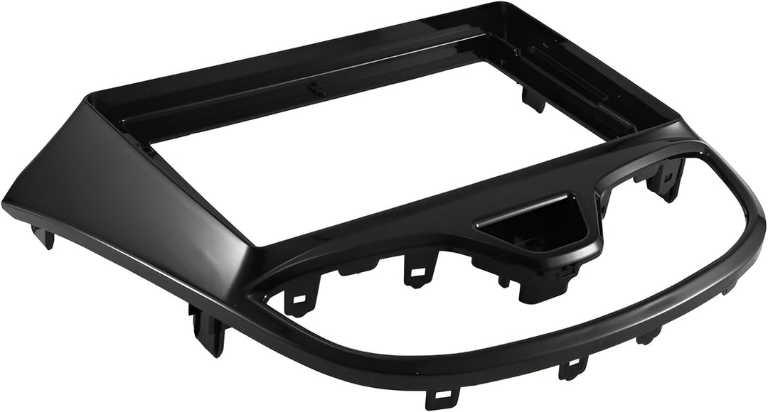 Sound way - Radioblende Einbau Rahmen Adapter autoradio Einbauset 9" Zoll kompatibel mit OPEL Karl/V