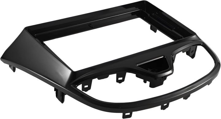 Sound way - Radioblende Einbau Rahmen Adapter autoradio Einbauset 9" Zoll kompatibel mit OPEL Karl/V