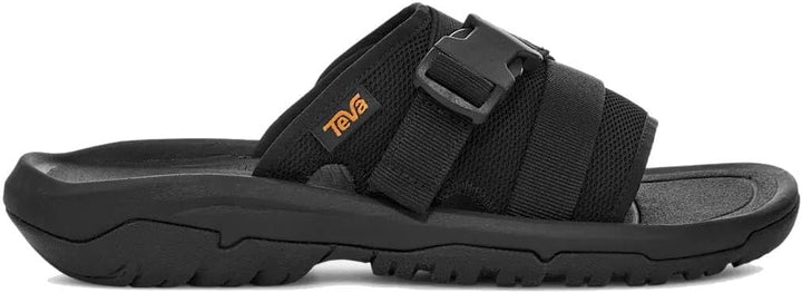 Teva Herren Hurricane Verge Sandale, 40.5 EU Schwarz