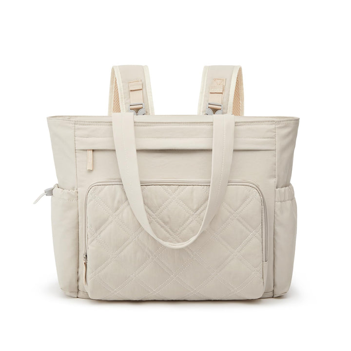 G4Free Packbare Sling-Tragetasche Wickeltasche Beige, Beige