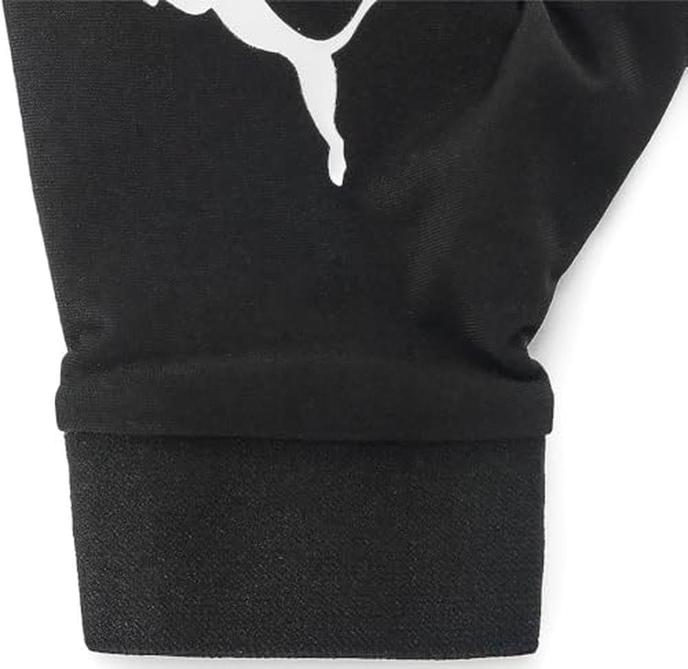 Puma Field Player Glove Handschuh, Schwarz