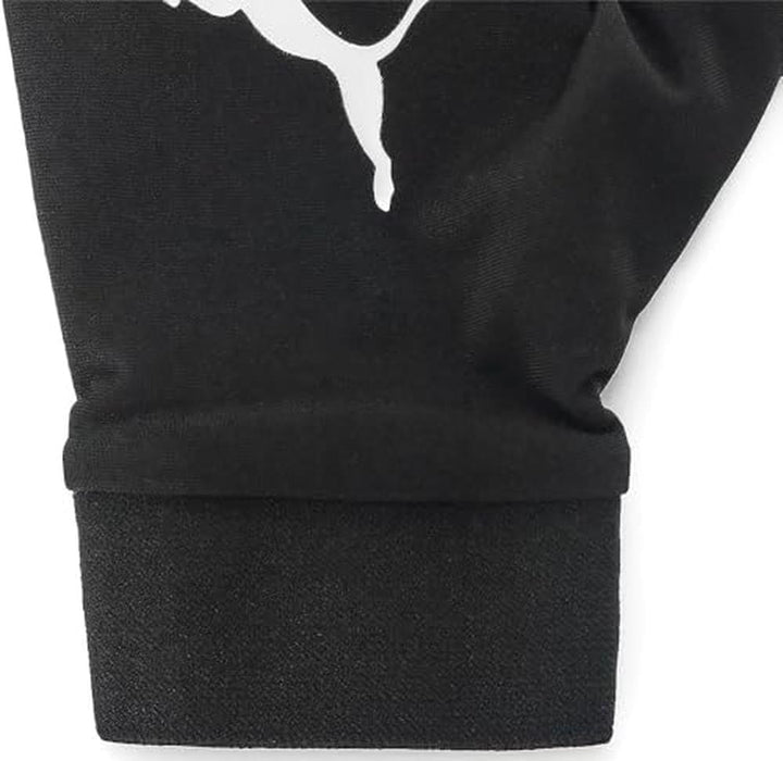 Puma Field Player Glove Handschuh, Schwarz