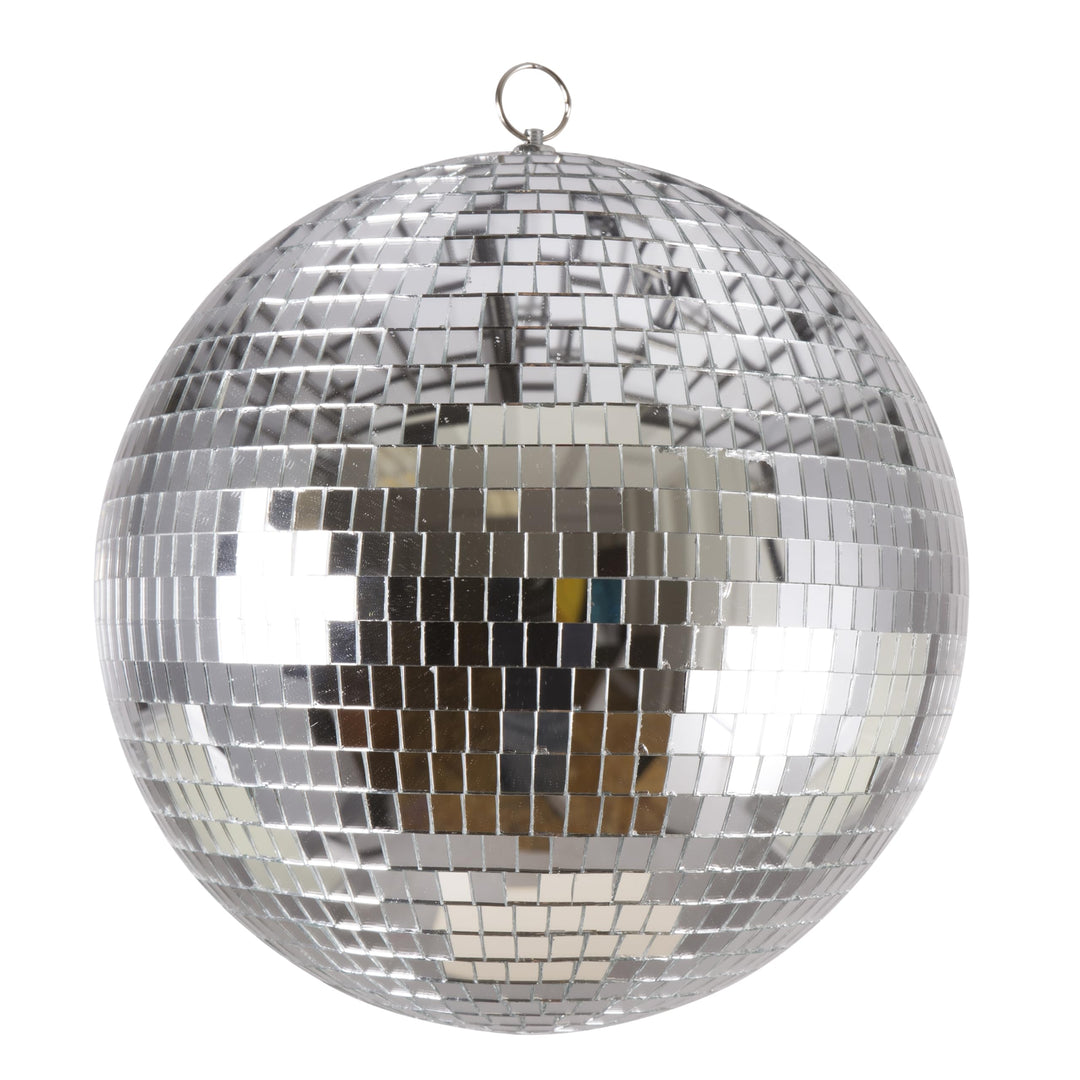 PtitClown - Boule à Facettes 30 cm - PtitClown - Argent