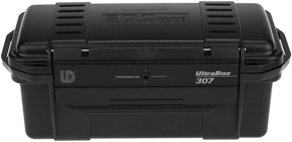 fosa 3 Arten im Freien Stossfest und druckfest Wasserdicht Sealed Box Survival Aufbewahrungskoffer W