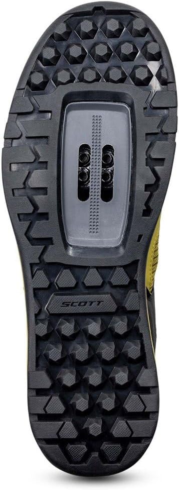 Scott MTB SHR-Alp Boa Evo Tuned Fahrrad Schuhe Savanna grün/schwarz 2023 46 EU Grün, 46 EU Grün