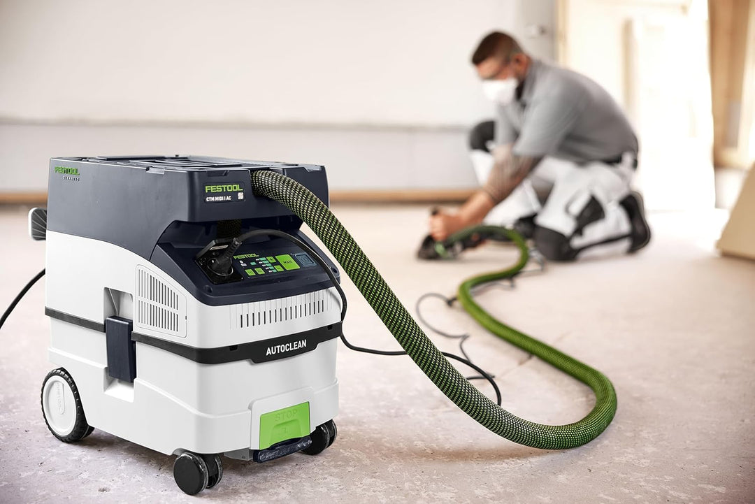 Festool Absaugmobil CLEANTEC CTM MIDI I AC