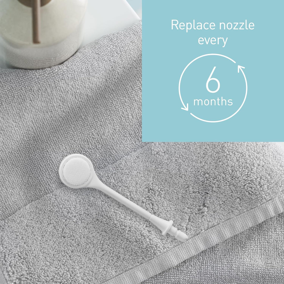 Panasonic WEW0985 Zungenpflege-Düse, Zungenreiniger für Erwachsene und Kinder, Wasserseide, wiederau