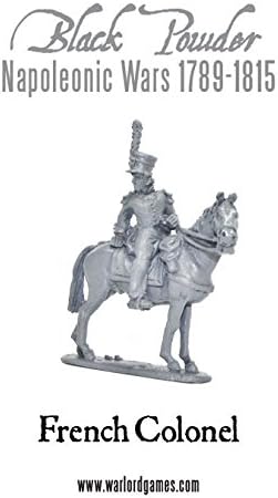 Black Powder Napoleonic French (Waterloo) Starter Army