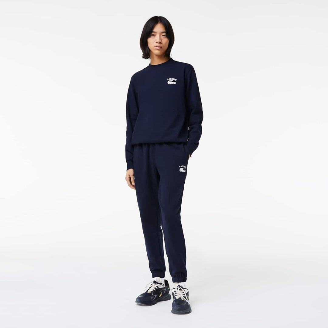 Lacoste Herren Trainingshose S Marine, S Marine