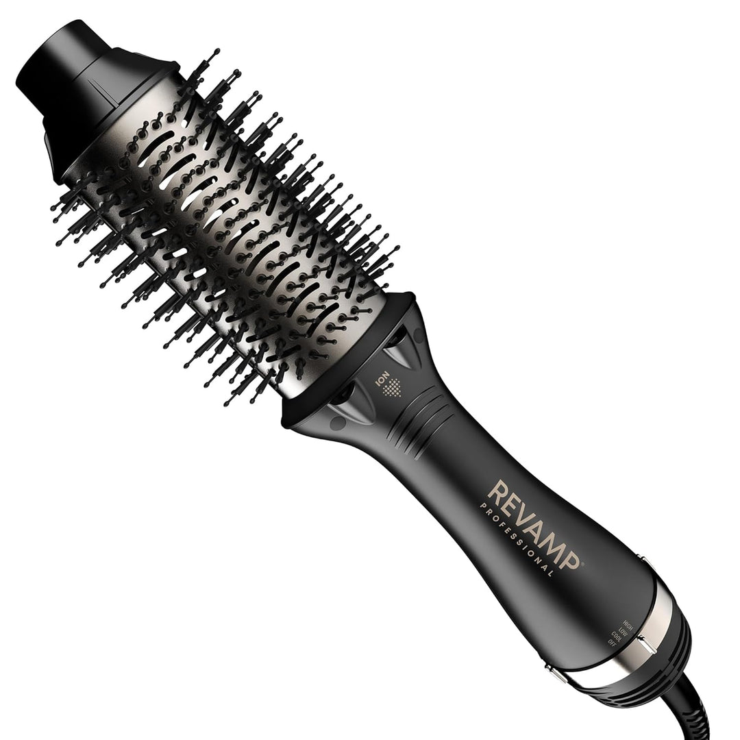 REVAMP Progloss Pro Define Perfect Blow Dry - Volumen Air Styler, Multifunktionale professionelle Wa