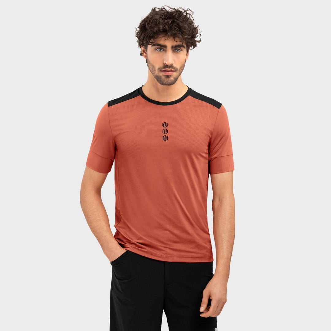 SIROKO - Gravel-Funktionsshirt Tushar, S