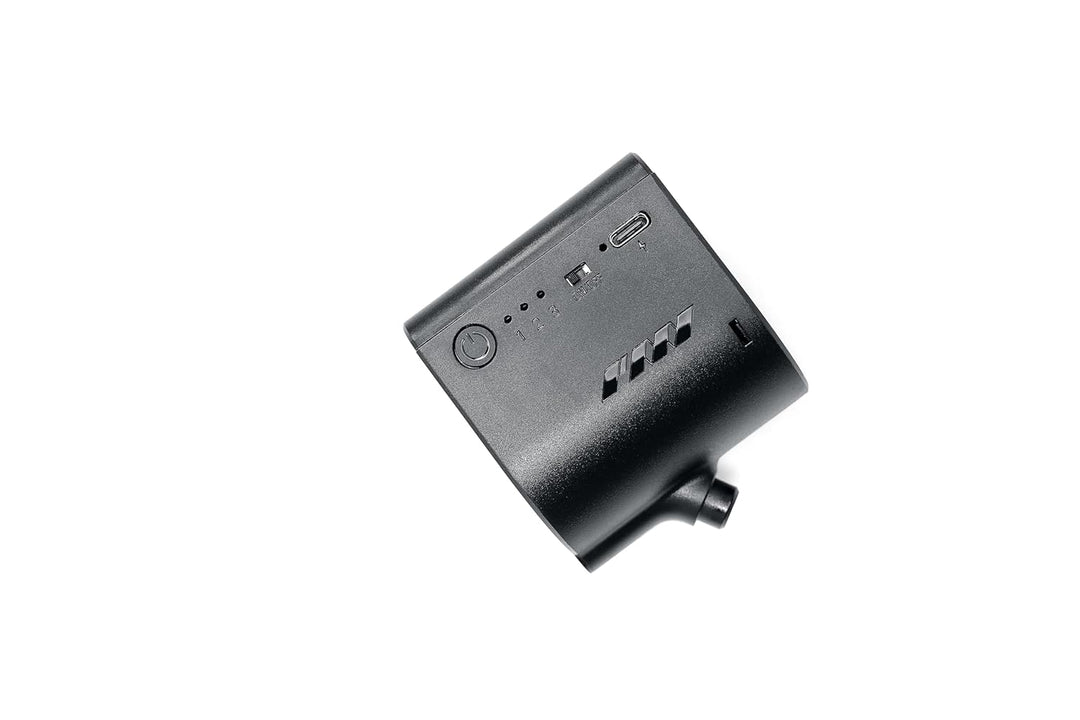 Haze-Düse für PMI SmokeNinja Pro, 3. Generation Haze-Ventilator mit Bluetooth-Konnektivität, Rauschu