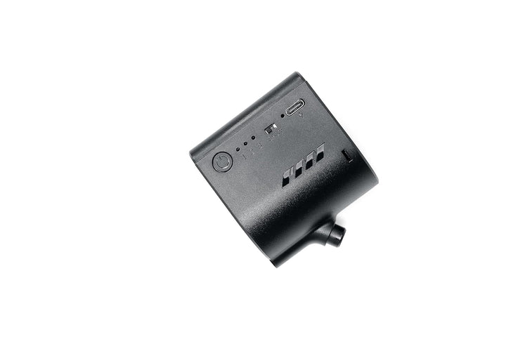 Haze-Düse für PMI SmokeNinja Pro, 3. Generation Haze-Ventilator mit Bluetooth-Konnektivität, Rauschu