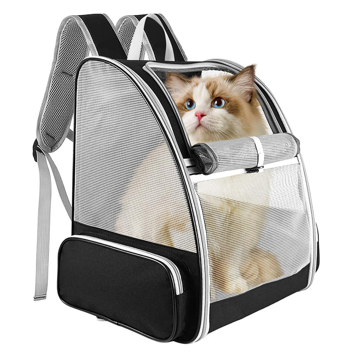 Katzenrucksack, Hunderucksack, Katzen Rucksack Faltbare Katzen Rucksack Haustierrucksack Hunderucksa