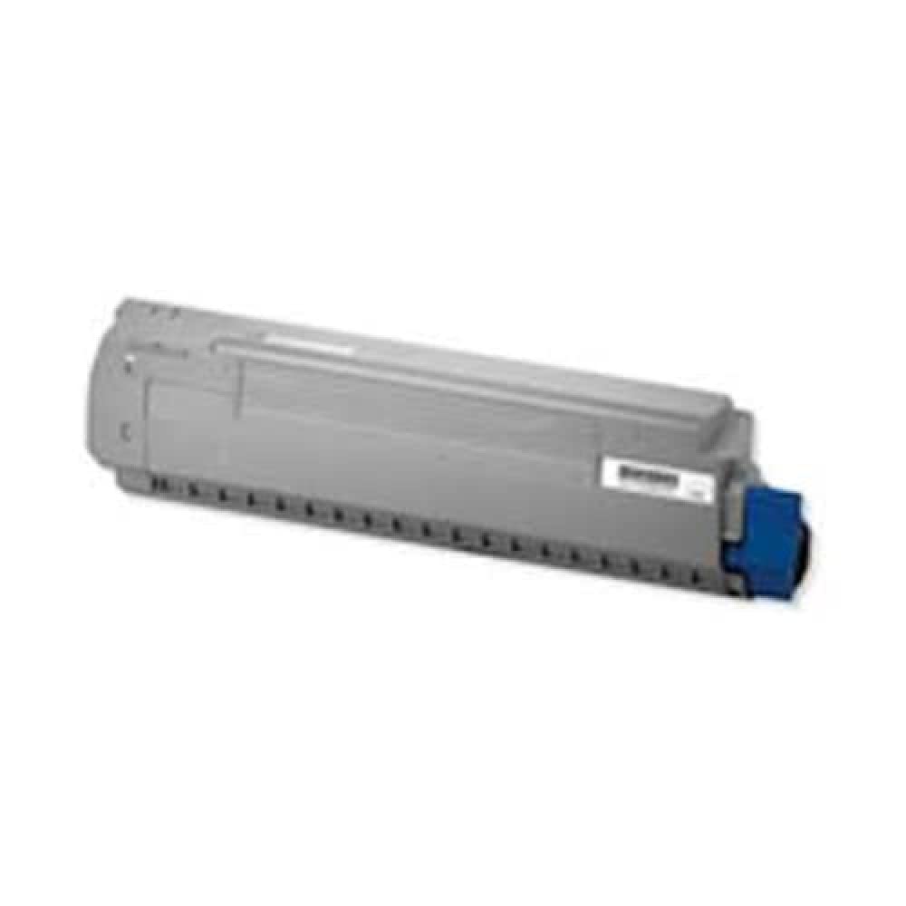 OKI 44973536 Lasertoner, Druck Seiten 2200 Stück, schwarz, schwarz