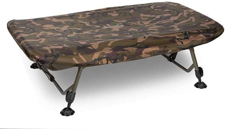 Fox Carpmaster CCC068 Geschweisste Wiege, Karpfenwiege mit gepolstertem Rahmen, unterstützt Fische s