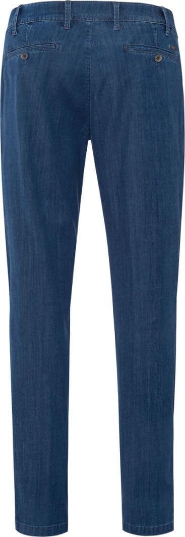 EUREX by Brax Herren John Denim Luxury Cosiness Jeans, 40W / 32L