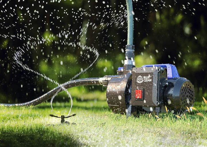 AR Blue Clean Selbstansaugende Pumpe ARGP 600P für Klarwasser (600 W, max. Förderleistung 3100 l/h,