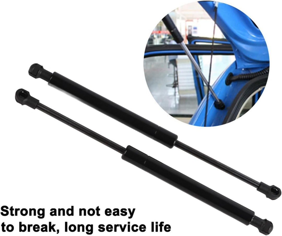 Motorhaubenstütze Gasdruckfedern Stossdämpfer Motorhaubenlift Halterung, 1 Paar Motorhaubenstützen f